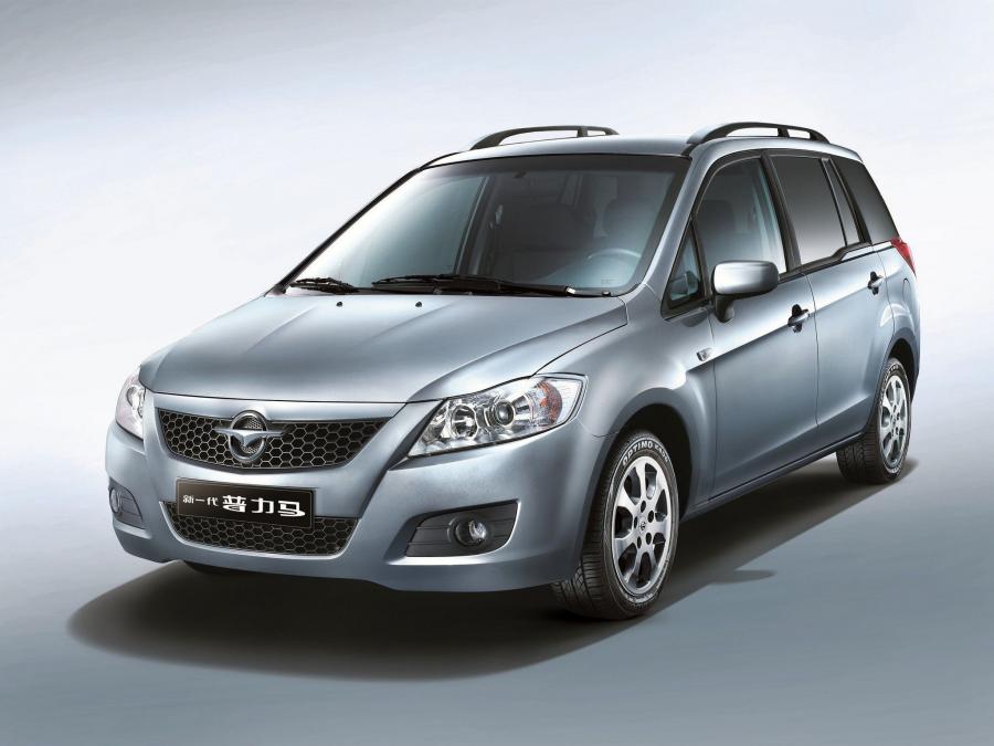  Haima H2 2009 года  (фото 3 из 7)